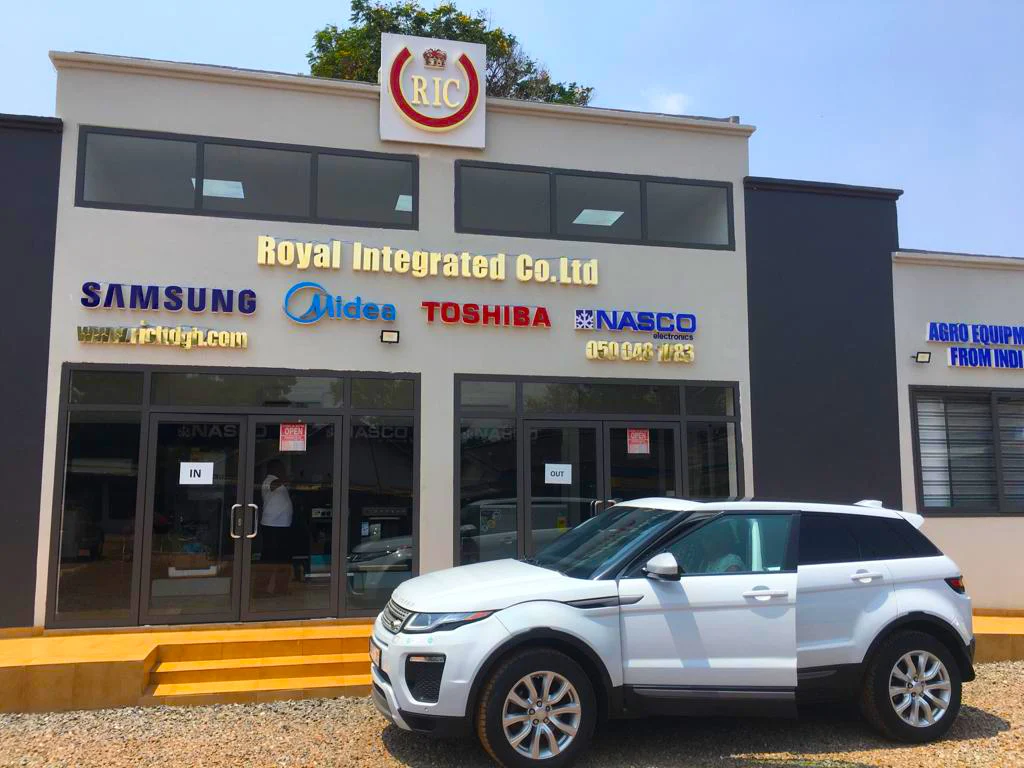 Royal Integrated Company
